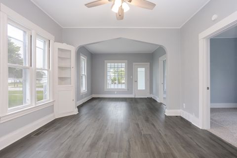 Tiny photo for 125 E Jackson Street, Cullom, IL 60929 (MLS # 12642677)