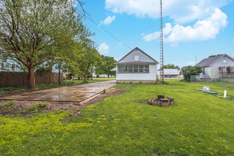 Tiny photo for 125 E Jackson Street, Cullom, IL 60929 (MLS # 12642677)