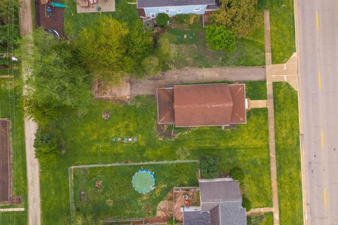Tiny photo for 125 E Jackson Street, Cullom, IL 60929 (MLS # 12642677)