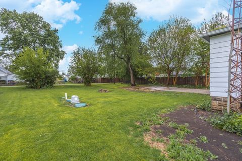 Tiny photo for 125 E Jackson Street, Cullom, IL 60929 (MLS # 12642677)