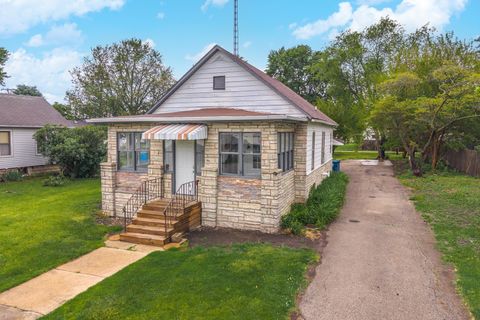 Tiny photo for 125 E Jackson Street, Cullom, IL 60929 (MLS # 12642677)
