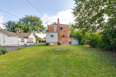 Tiny photo for 2320 S 22nd Avenue, Broadview, IL 60155 (MLS # 12335211)