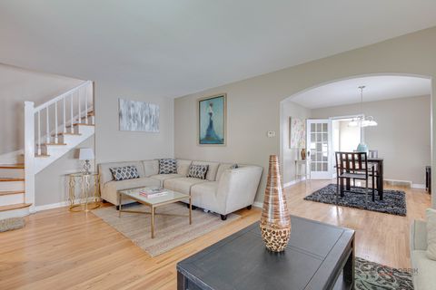 Tiny photo for 2320 S 22nd Avenue, Broadview, IL 60155 (MLS # 12335211)