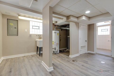 Tiny photo for 2320 S 22nd Avenue, Broadview, IL 60155 (MLS # 12335211)