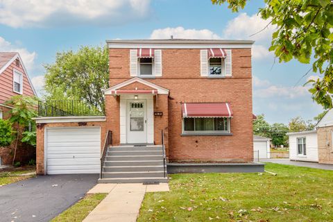 Photo of 2320 S 22nd Avenue, Broadview, IL 60155 (MLS # 12335211)