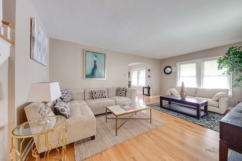 Tiny photo for 2320 S 22nd Avenue, Broadview, IL 60155 (MLS # 12335211)