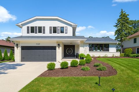 5129 Harvey Avenue Western Springs IL 60558