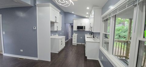 Tiny photo for 15407 Kenton Avenue, Oak Forest, IL 60452 (MLS # 12522304)