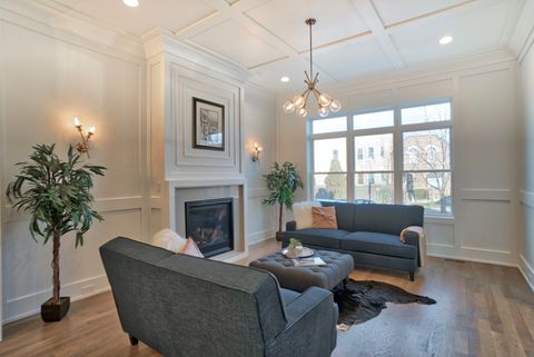 Tiny photo for 3721 W Wabansia Avenue, Chicago, IL 60647 (MLS # 12477520)