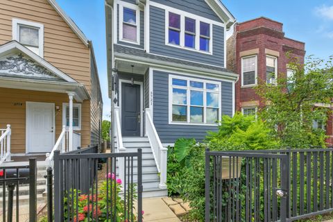 Photo of 3721 W Wabansia Avenue, Chicago, IL 60647 (MLS # 12477520)