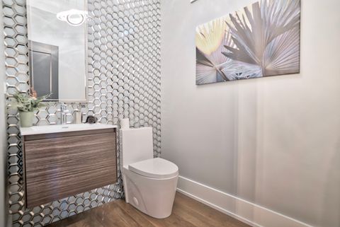 Tiny photo for 3721 W Wabansia Avenue, Chicago, IL 60647 (MLS # 12477520)