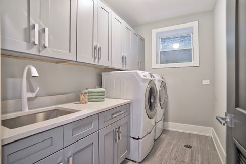 Tiny photo for 3721 W Wabansia Avenue, Chicago, IL 60647 (MLS # 12477520)