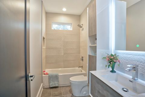 Tiny photo for 3721 W Wabansia Avenue, Chicago, IL 60647 (MLS # 12477520)