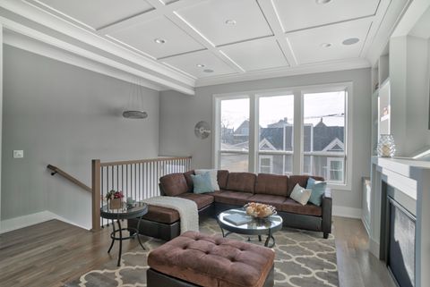 Tiny photo for 3721 W Wabansia Avenue, Chicago, IL 60647 (MLS # 12477520)