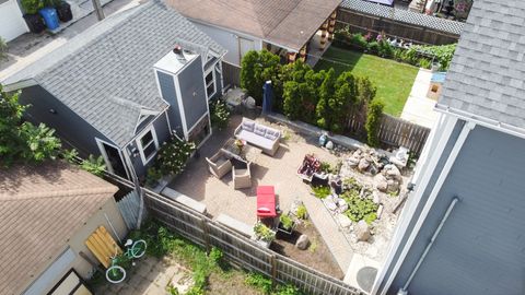 Tiny photo for 3721 W Wabansia Avenue, Chicago, IL 60647 (MLS # 12477520)