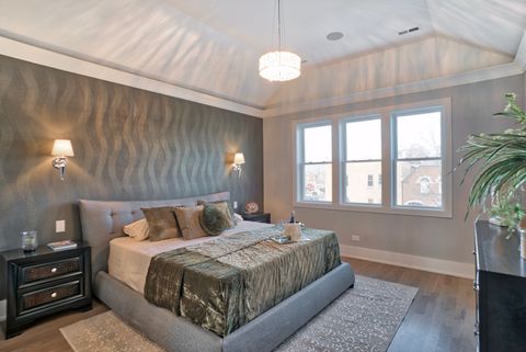 Tiny photo for 3721 W Wabansia Avenue, Chicago, IL 60647 (MLS # 12477520)