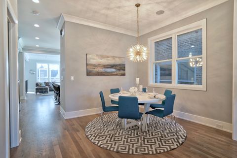 Tiny photo for 3721 W Wabansia Avenue, Chicago, IL 60647 (MLS # 12477520)
