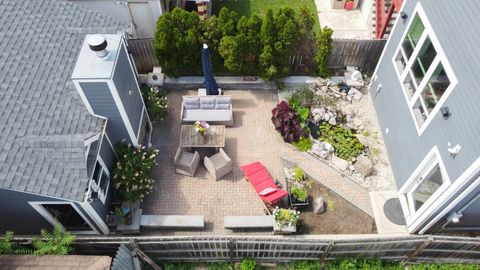 Tiny photo for 3721 W Wabansia Avenue, Chicago, IL 60647 (MLS # 12477520)