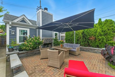 Tiny photo for 3721 W Wabansia Avenue, Chicago, IL 60647 (MLS # 12477520)