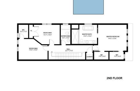 Tiny photo for 3721 W Wabansia Avenue, Chicago, IL 60647 (MLS # 12477520)