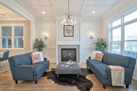 Tiny photo for 3721 W Wabansia Avenue, Chicago, IL 60647 (MLS # 12477520)