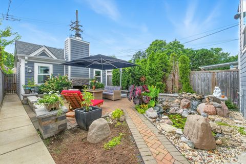 Tiny photo for 3721 W Wabansia Avenue, Chicago, IL 60647 (MLS # 12477520)