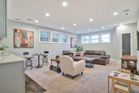 Tiny photo for 3721 W Wabansia Avenue, Chicago, IL 60647 (MLS # 12477520)