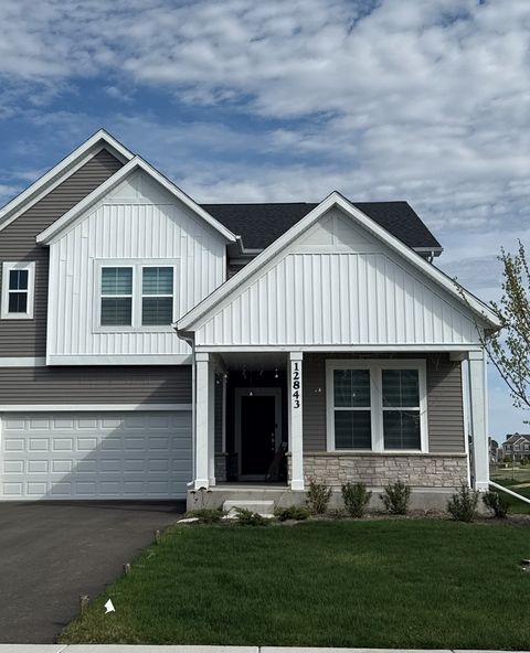 Tiny photo for 12938 S Beckham Drive, Plainfield, IL 60585 (MLS # 12441724)