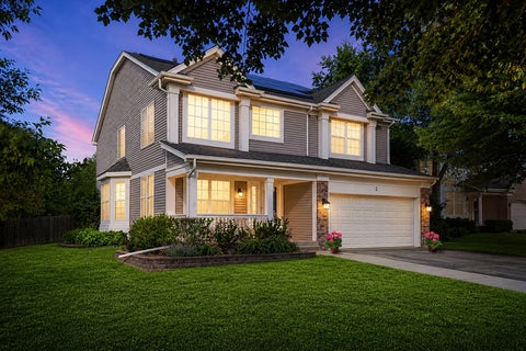 Photo of 2 Providence Court, Cary, IL 60013 (MLS # 12643895)