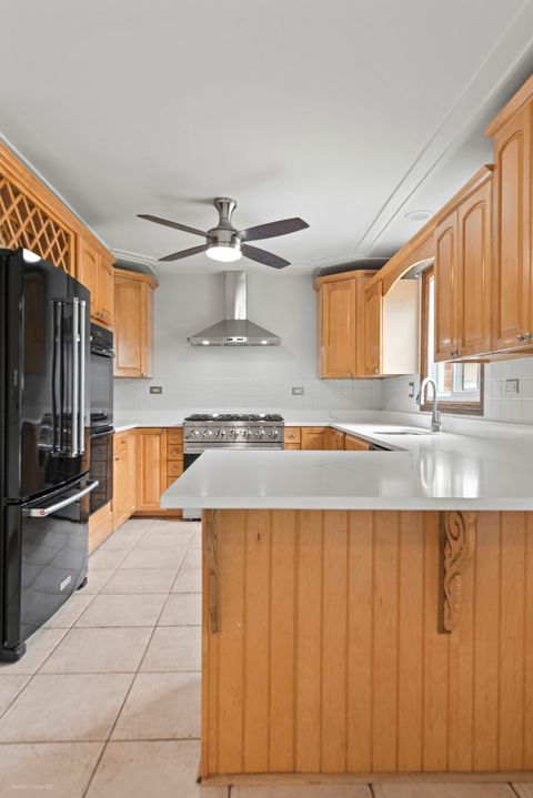Tiny photo for 11573 Brook Hill Drive, Orland Park, IL 60467 (MLS # 12491835)