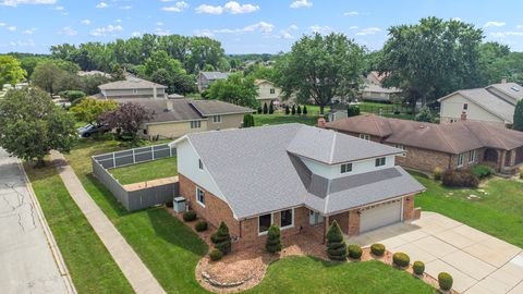 Tiny photo for 11573 Brook Hill Drive, Orland Park, IL 60467 (MLS # 12491835)