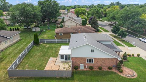 Tiny photo for 11573 Brook Hill Drive, Orland Park, IL 60467 (MLS # 12491835)