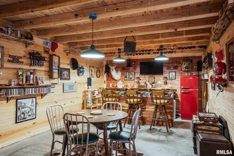 Tiny photo for 285 Sally Holler Road, Harrisburg, IL 62946 (MLS # QC4265490)