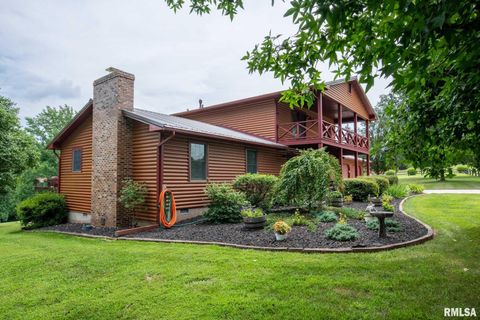 Tiny photo for 285 Sally Holler Road, Harrisburg, IL 62946 (MLS # QC4265490)