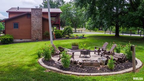 Tiny photo for 285 Sally Holler Road, Harrisburg, IL 62946 (MLS # QC4265490)