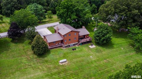 Tiny photo for 285 Sally Holler Road, Harrisburg, IL 62946 (MLS # QC4265490)