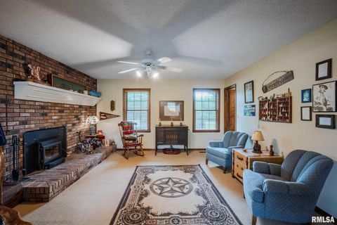 Tiny photo for 285 Sally Holler Road, Harrisburg, IL 62946 (MLS # QC4265490)