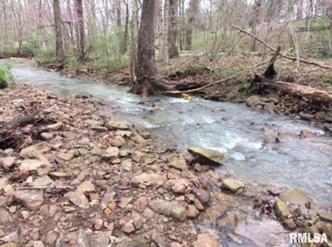 Tiny photo for 285 Sally Holler Road, Harrisburg, IL 62946 (MLS # QC4265490)