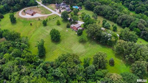 Tiny photo for 285 Sally Holler Road, Harrisburg, IL 62946 (MLS # QC4265490)