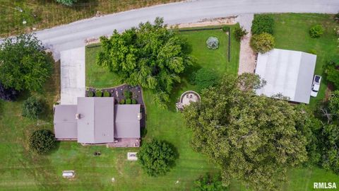 Tiny photo for 285 Sally Holler Road, Harrisburg, IL 62946 (MLS # QC4265490)