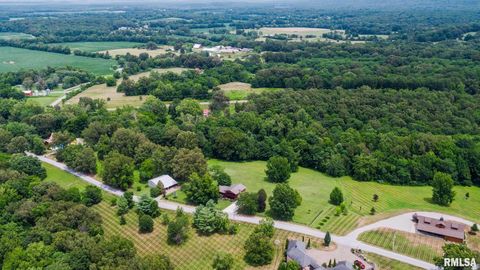 Tiny photo for 285 Sally Holler Road, Harrisburg, IL 62946 (MLS # QC4265490)