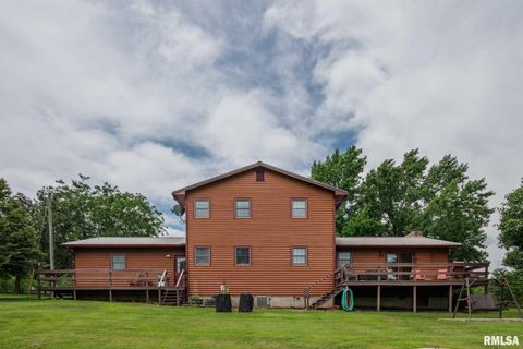 Tiny photo for 285 Sally Holler Road, Harrisburg, IL 62946 (MLS # QC4265490)