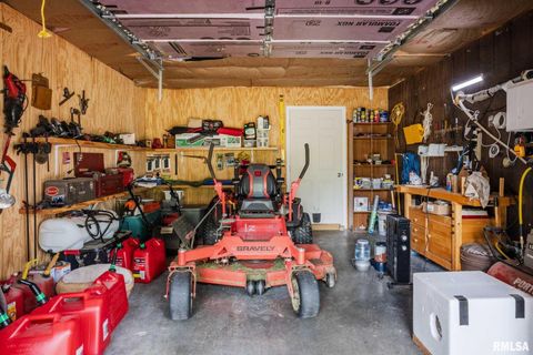 Tiny photo for 285 Sally Holler Road, Harrisburg, IL 62946 (MLS # QC4265490)