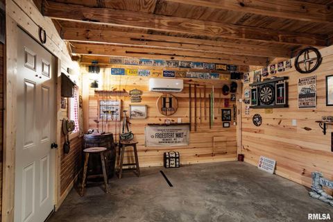 Tiny photo for 285 Sally Holler Road, Harrisburg, IL 62946 (MLS # QC4265490)