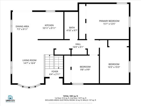 Tiny photo for 3 Sheehan Drive, Lake Villa, IL 60046 (MLS # 12560881)
