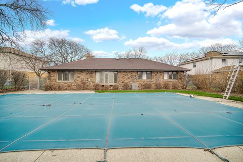 A home in Mount Prospect