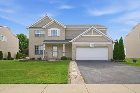 Photo of 16445 Siegel Drive, Crest Hill, IL 60403 (MLS # 12737862)