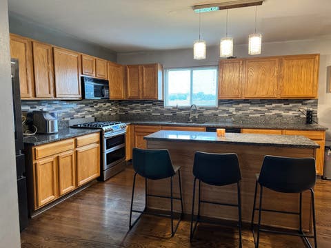 Tiny photo for 16445 Siegel Drive, Crest Hill, IL 60403 (MLS # 12737862)