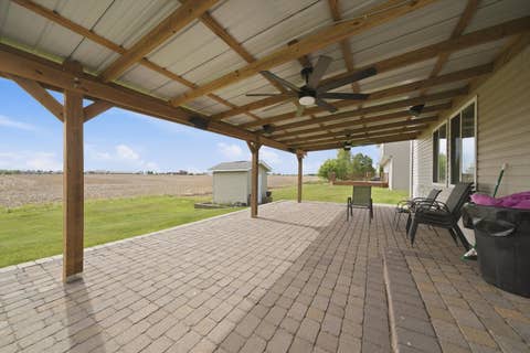 Tiny photo for 16445 Siegel Drive, Crest Hill, IL 60403 (MLS # 12737862)