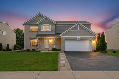 Tiny photo for 16445 Siegel Drive, Crest Hill, IL 60403 (MLS # 12737862)
